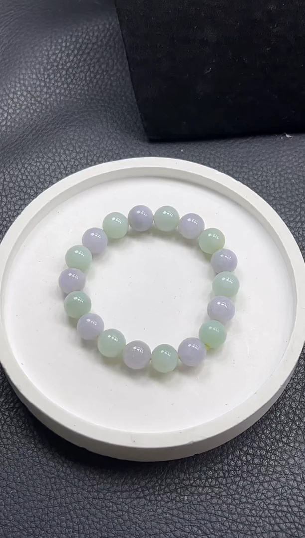 【闪购商品】翡翠手串未镶嵌手串