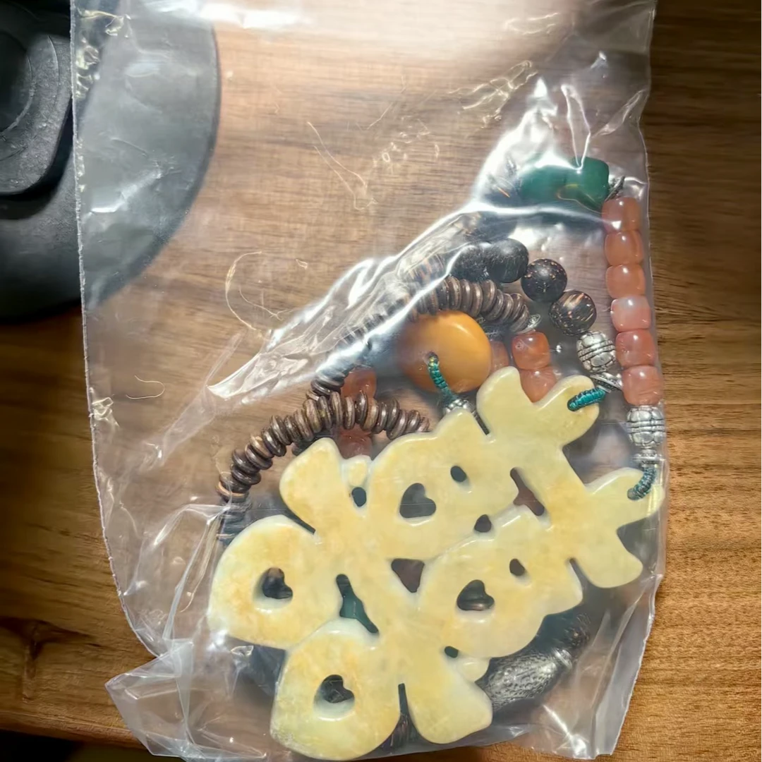 凤徕兮私人定制挂件38-5(偏黄)