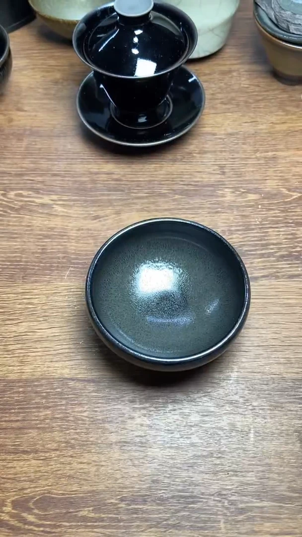 茶盏12建盏茶盏茶盏