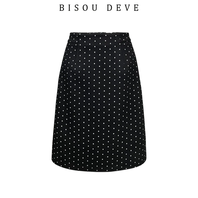 【黄蓉推荐】波尔卡圆点半裙MA01148414