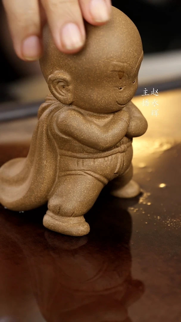 紫砂茶宠小林，。，