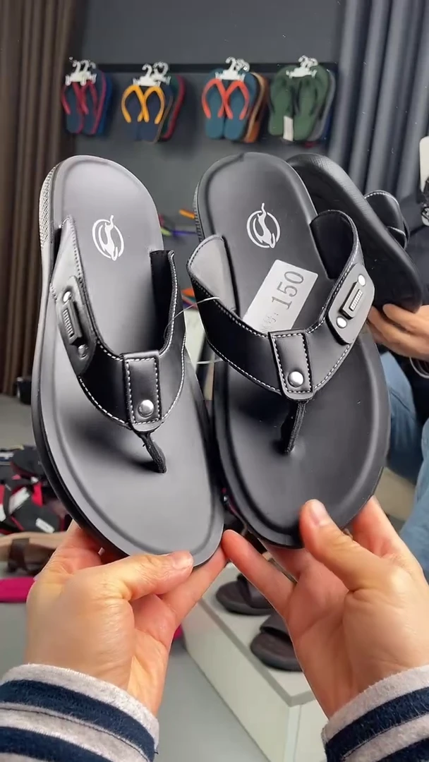 PVC-编号150-断码拖鞋（适合运动鞋41码）