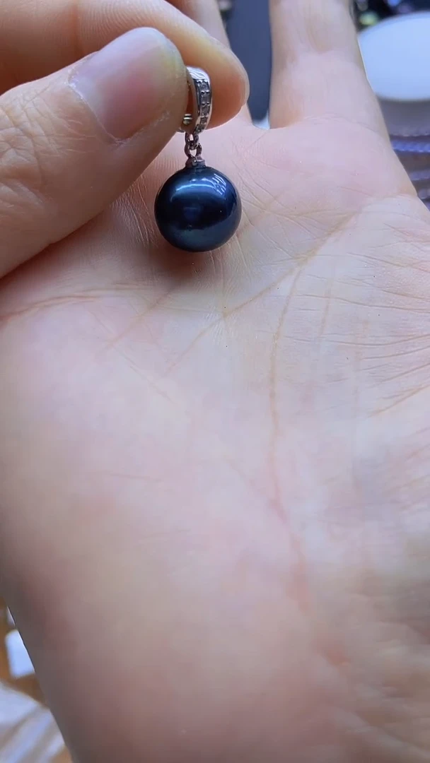 【闪购商品】淡水珍珠未镶嵌颈饰1