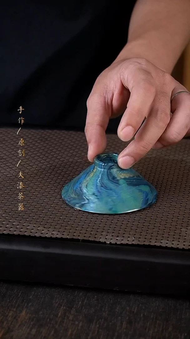 大漆杯396小康茶器