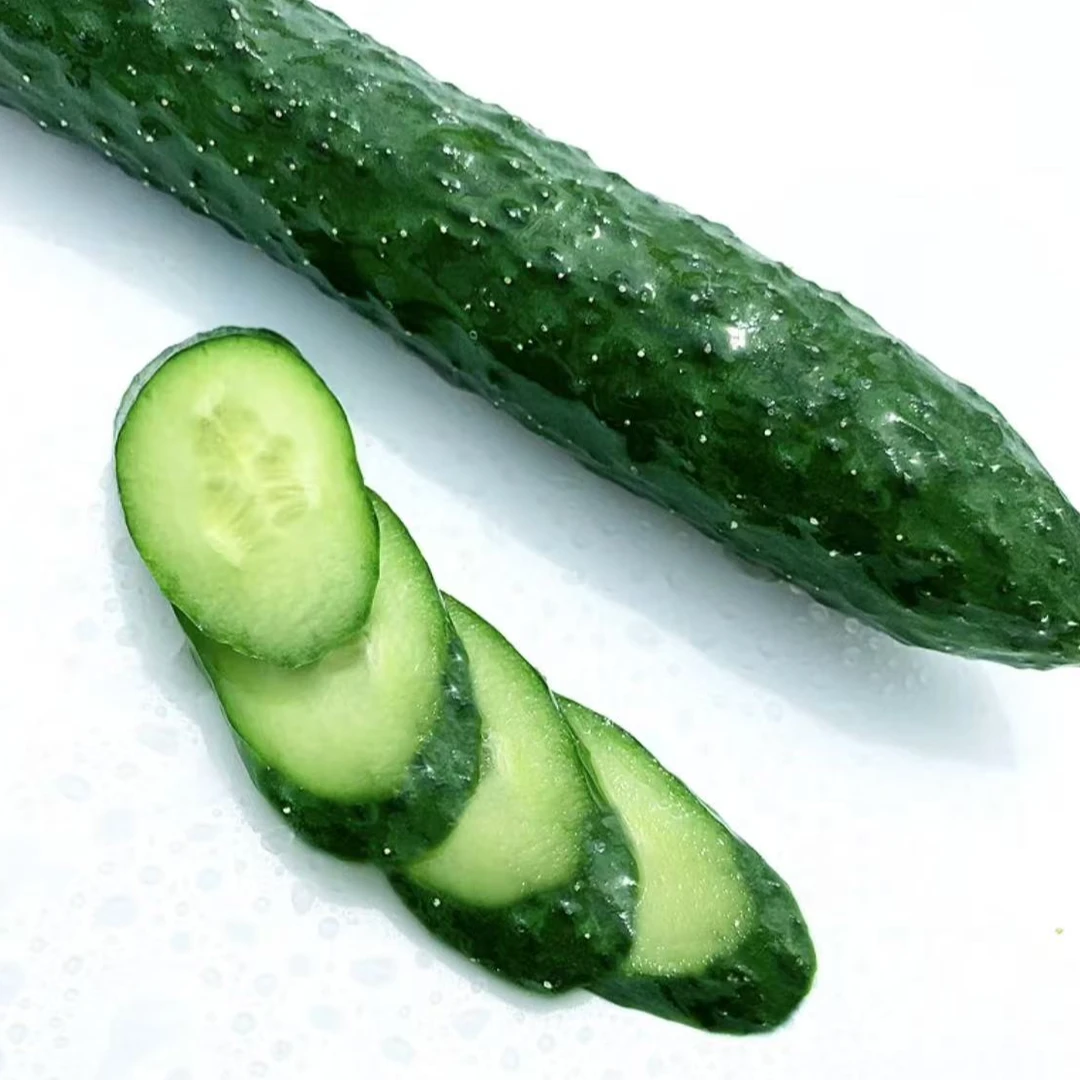 新鲜带刺黄瓜脆嫩可生吃   3斤/ 5斤  包邮黄瓜同城送黄瓜同城配