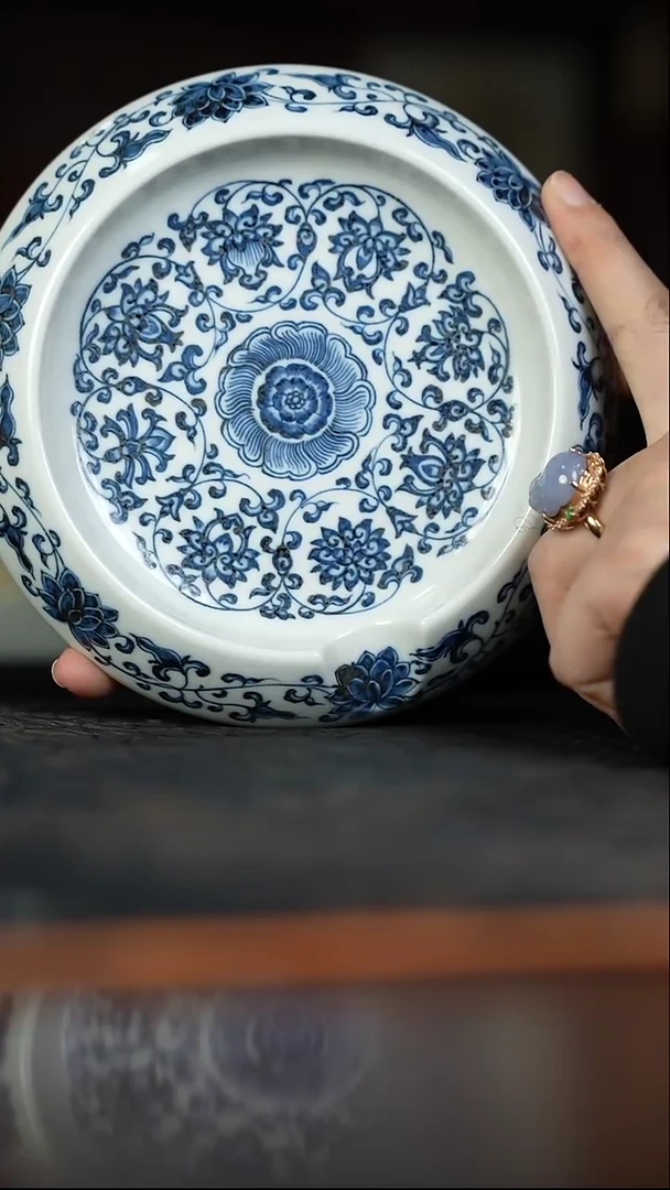 摆件瓷景德镇陶瓷精品茶器