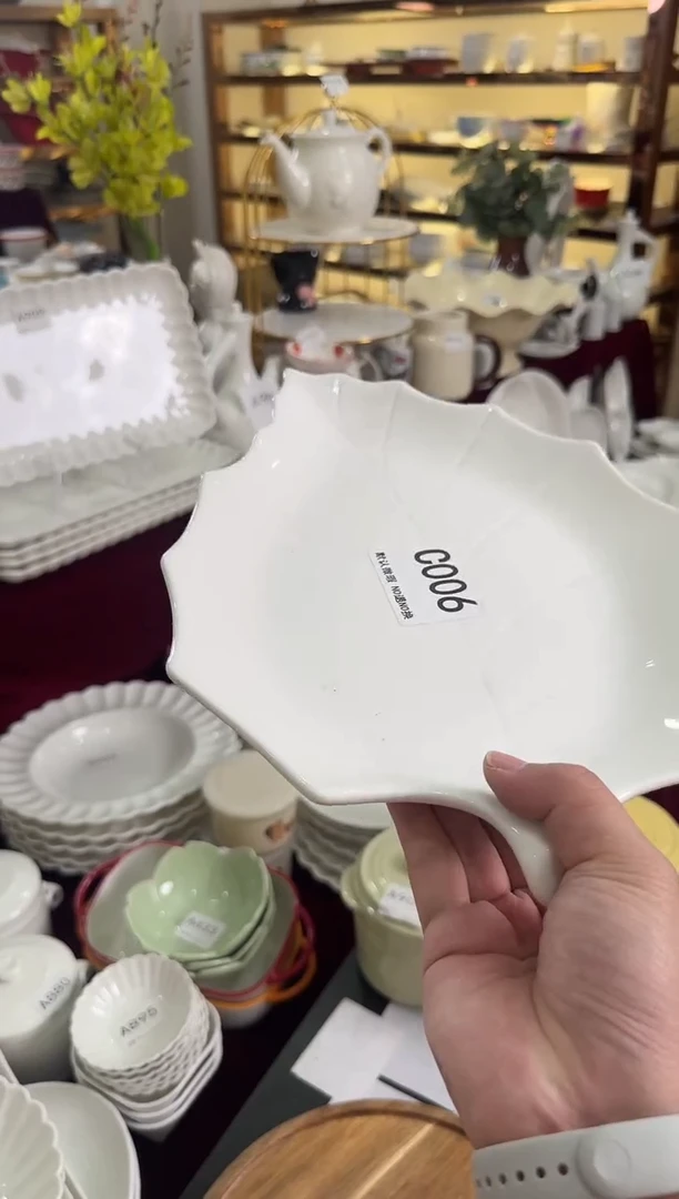 摆件陶C006-1   清仓福利微瑕颜色随机