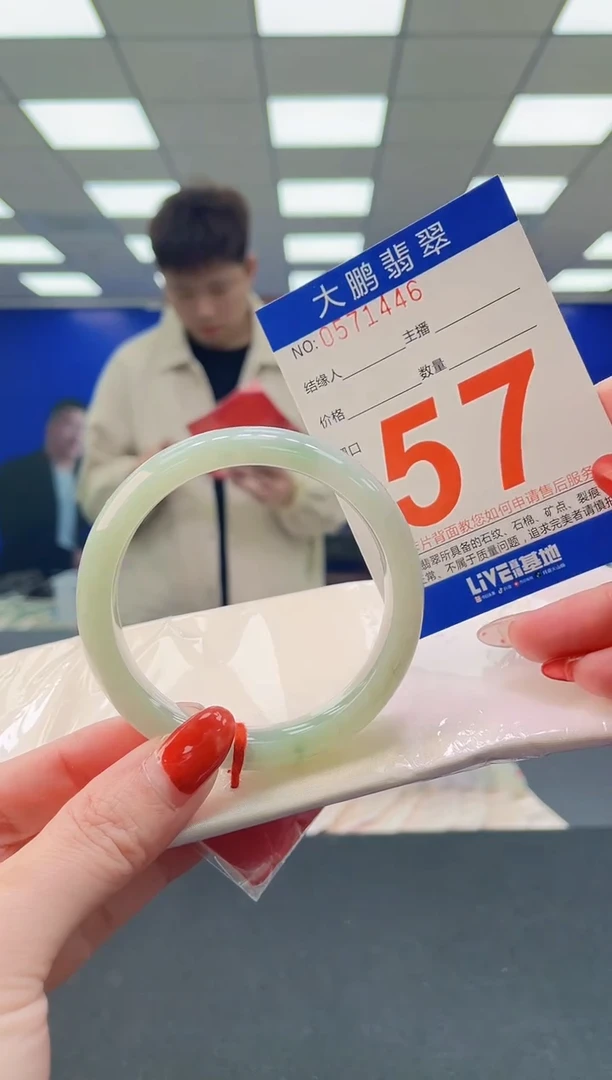 未镶嵌手镯翡翠AAAAAAAAAA