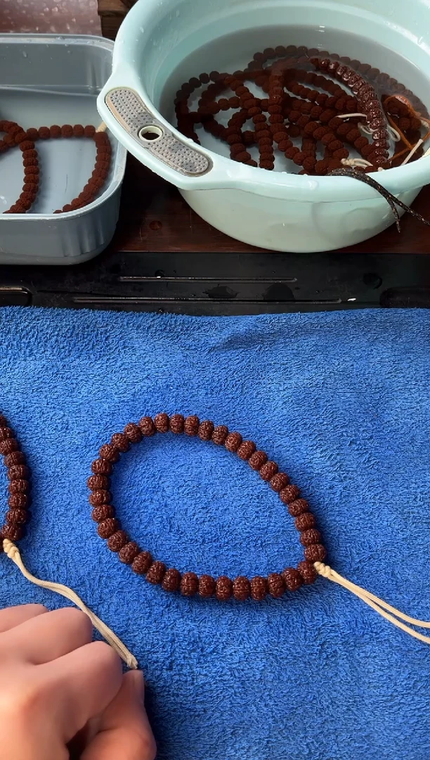 手串金刚菩提吾****?10+老树王