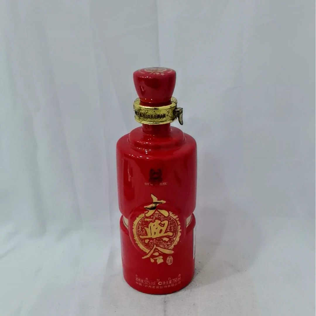 2012年泸州老窖大兴合 52% 750ml  16860