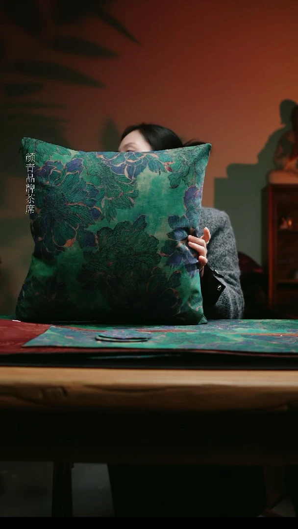 喜见造物布艺尺寸45抱枕