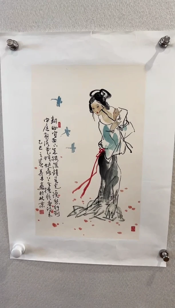 国画绘画作品欣赏