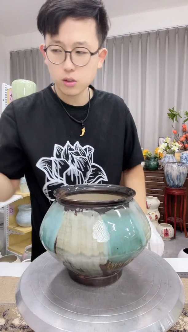 陶瓷花盆7.3直播链接