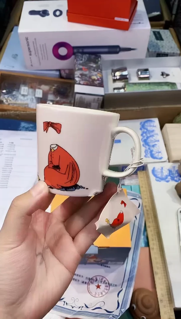 【闪购商品】瓷片都是我的大宝贝儿瓷器