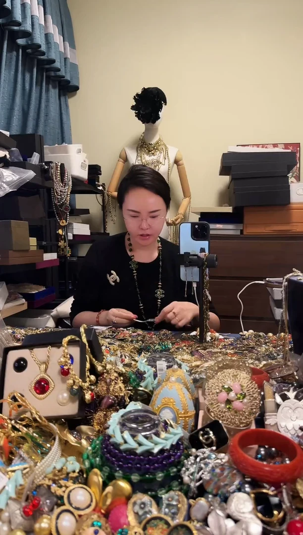 陈*杰直播间所见即所得