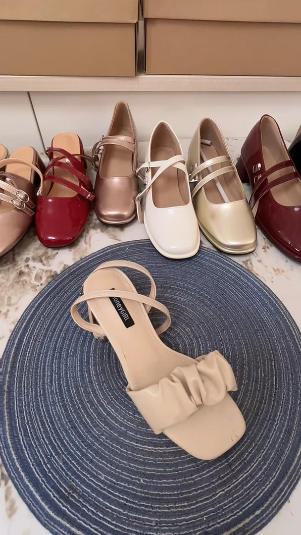 单鞋34码-女鞋直播购-号579