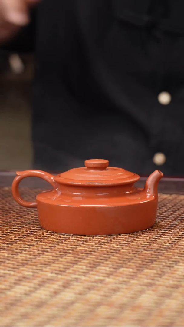 茶壶紫砂汀禾紫砂古酉