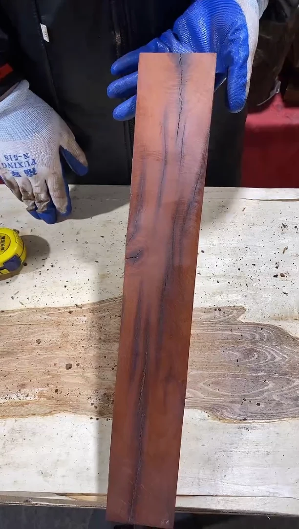 枣木【16】号原木段，尺寸随型