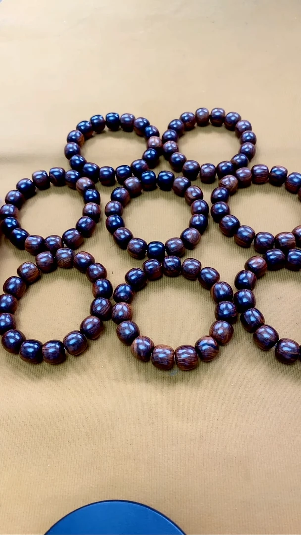 手串/手链黄花梨/降香黄檀4号