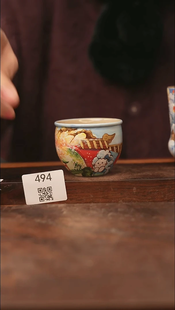 【落单孤品】/杯子@@494