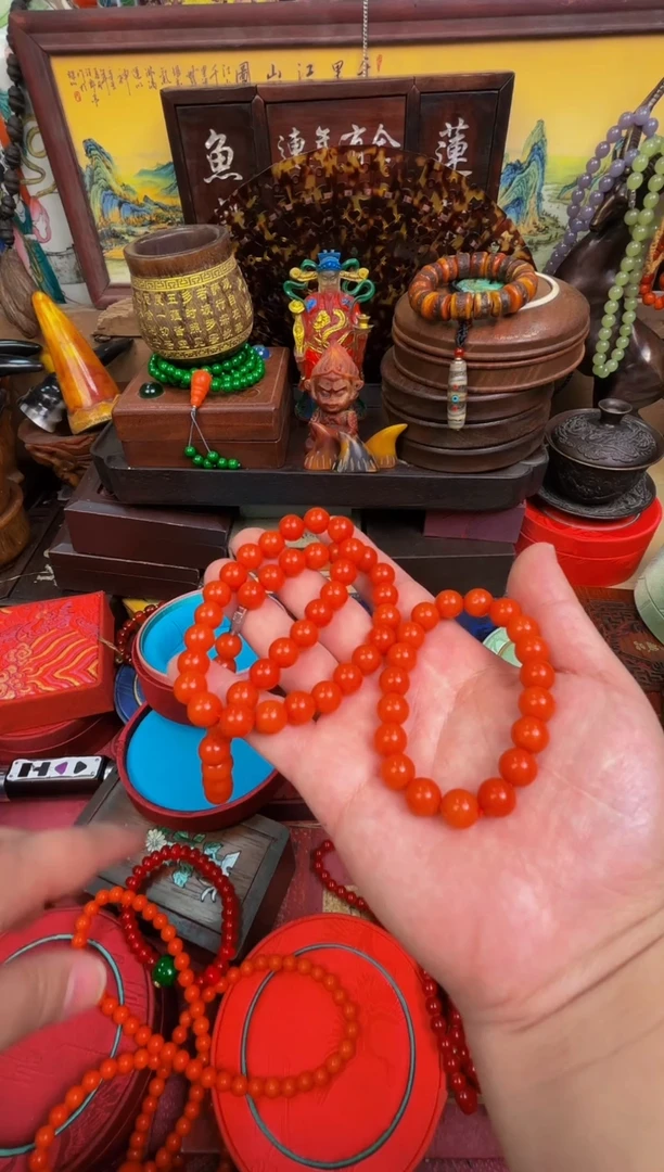 【闪购商品】和田玉手链未镶嵌琳专属哈哈哈哈哈哈