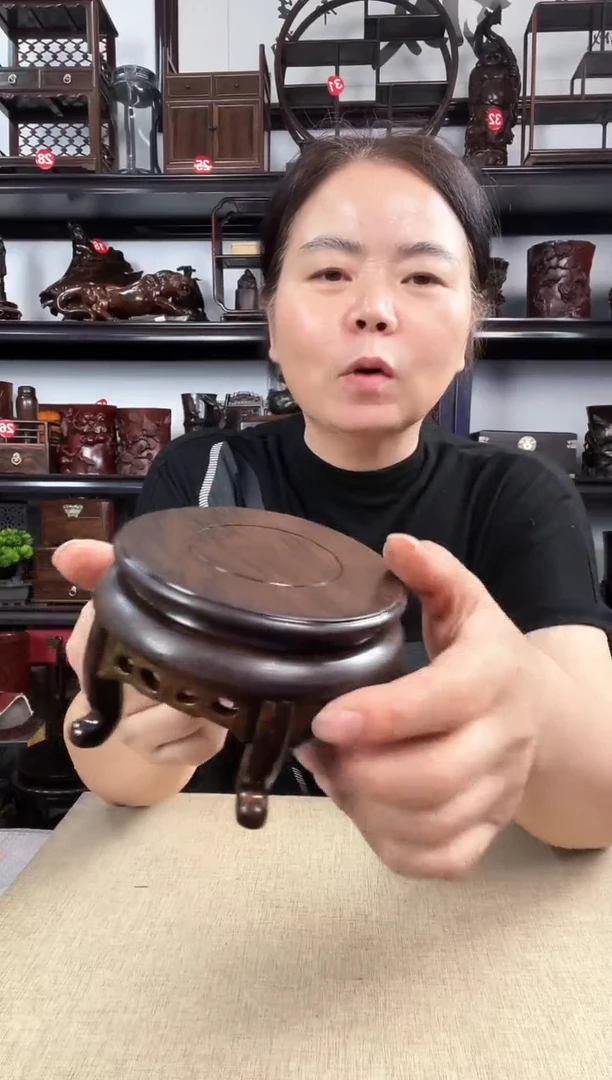 木2696老李红木工艺品