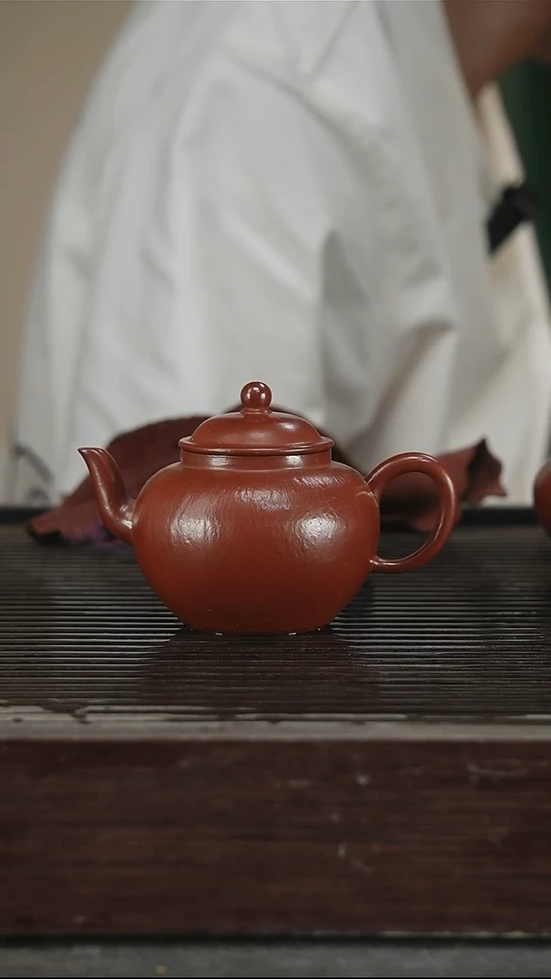 茶壶紫砂独孔180CC190号