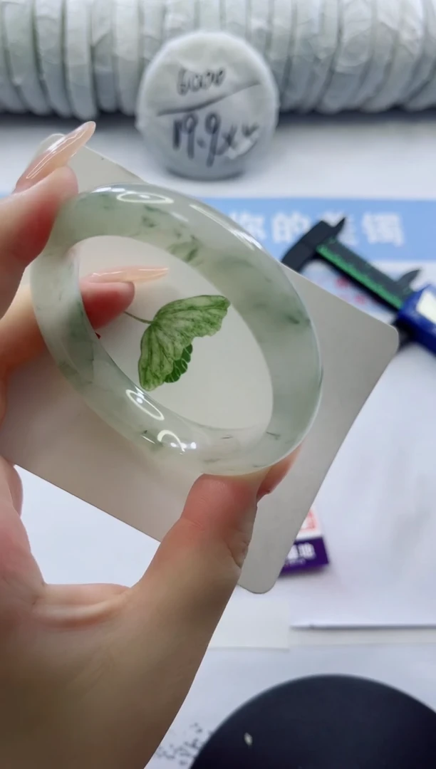 石英质玉手镯未镶嵌多样性发货C89