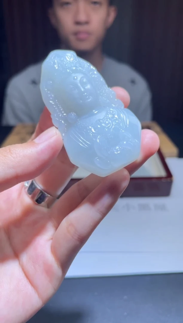 定制翡翠未镶嵌定制孤品