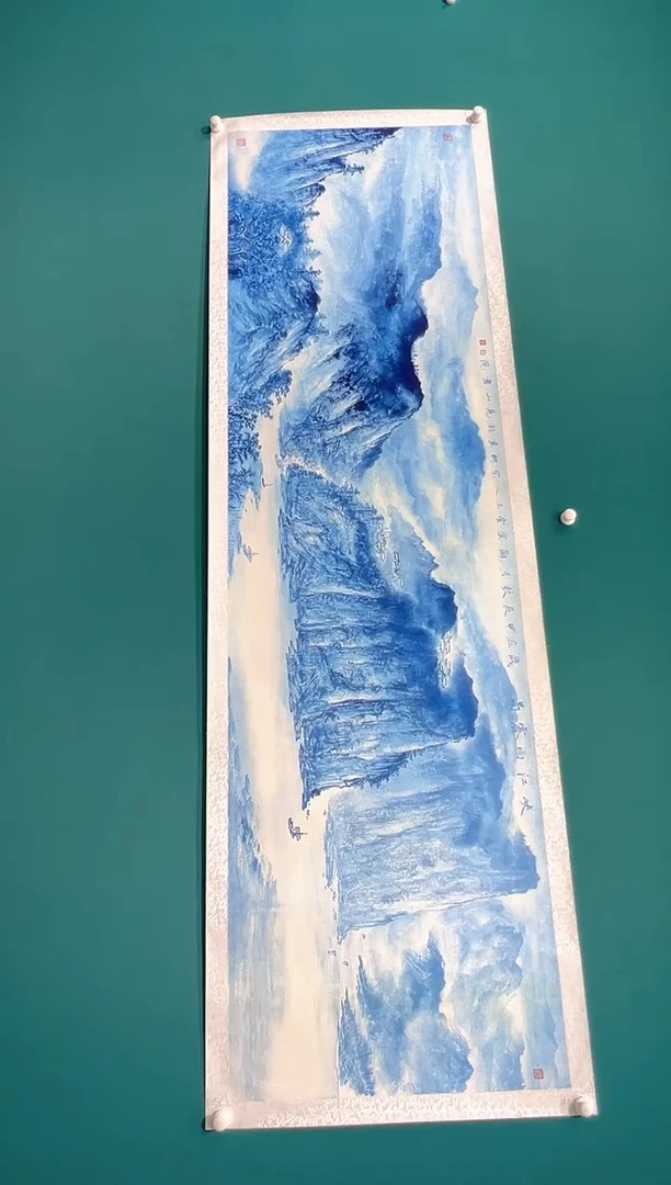 国画宋柯-16平尺-国画作品