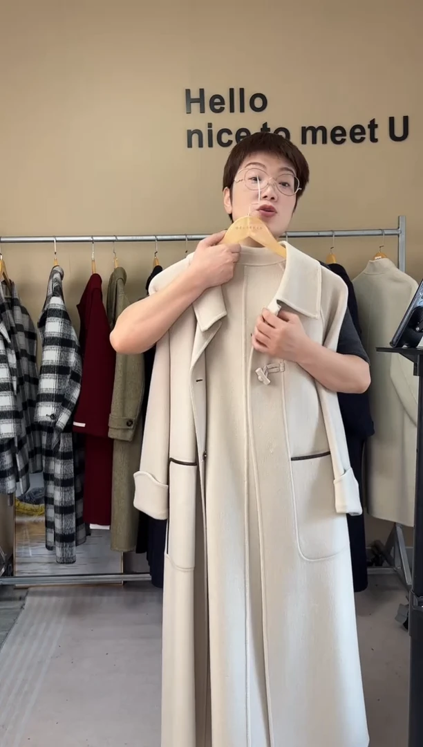 1号链接111号米色S码