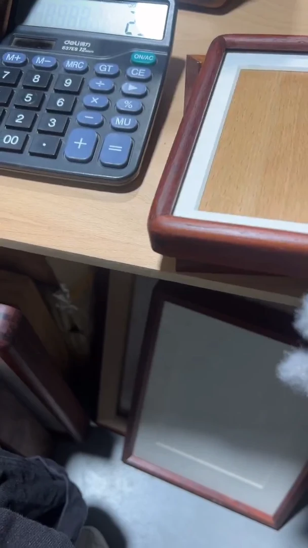 实木竖款A****?买家专拍