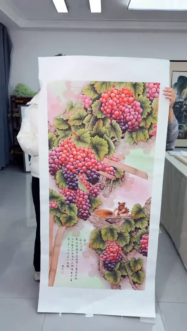 国画墨缘艺术阁字画链接106