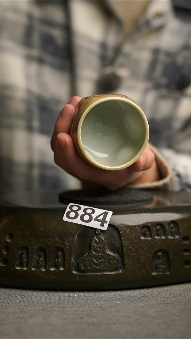 884景德镇陶瓷茶器系列