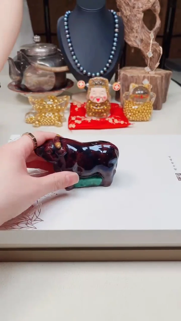 瓷片陶茶周边666文玩多人