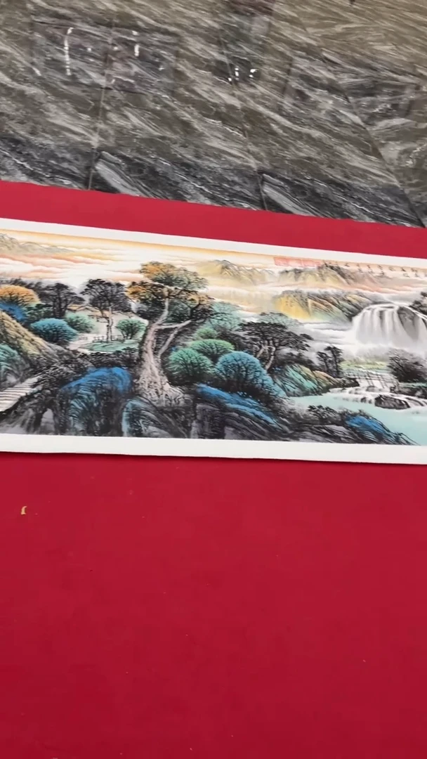 国画释天宇释天宇