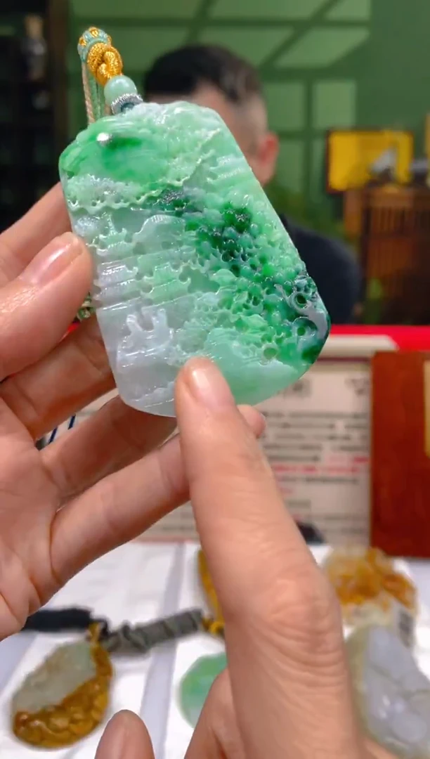 未镶嵌定制翡翠2025123157