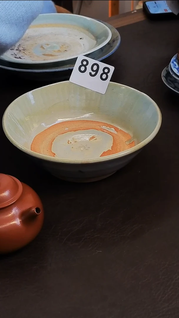 【闪购商品】o漂漂亮亮的陶瓷标号 898