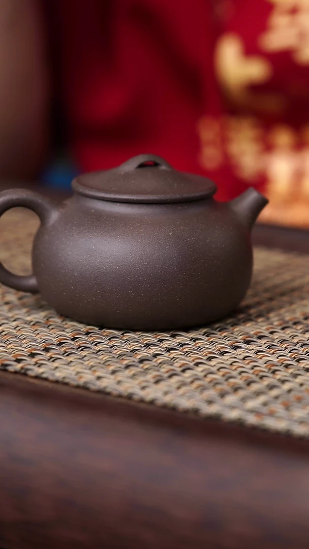 原矿手工天青天际120CC