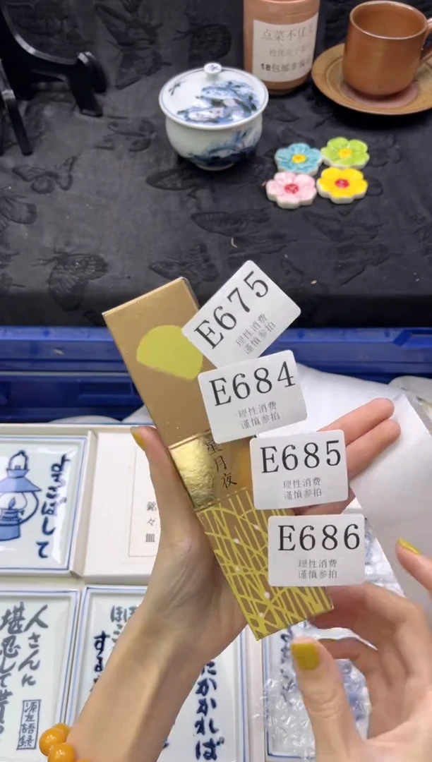 瓷片       E675
