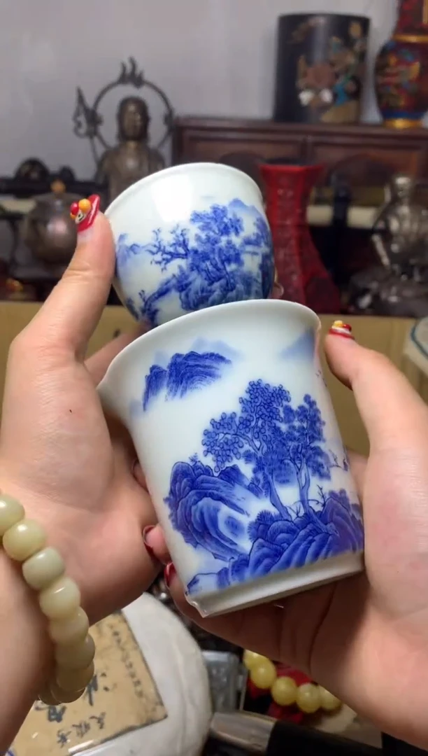 盖碗瓷器默认微瑕瓷器