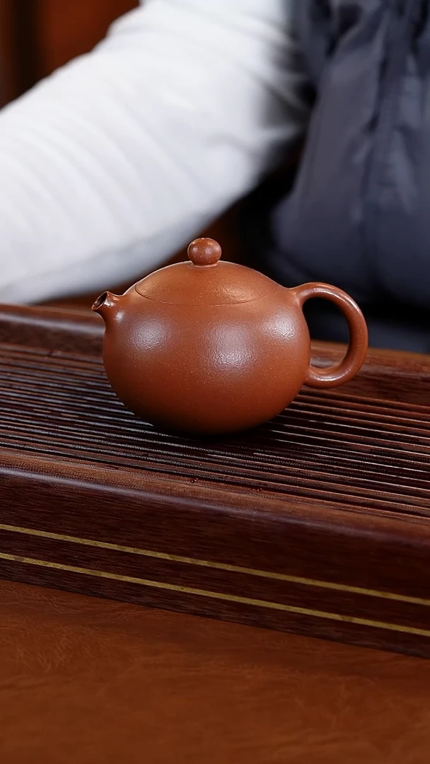 茶壶紫砂李能发沉香泥西施壶180cc
