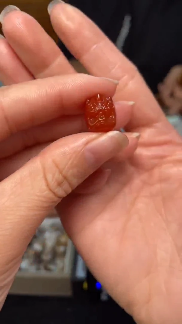 【闪购商品】玛瑙/玉髓配饰未镶嵌176