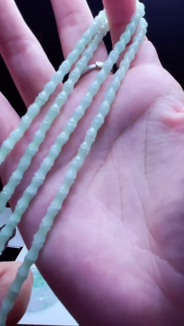 未镶嵌定制翡翠J-@@QJNN1265多样性发其一