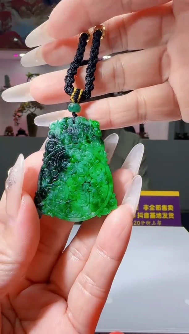未镶嵌定制翡翠Q70149翡翠