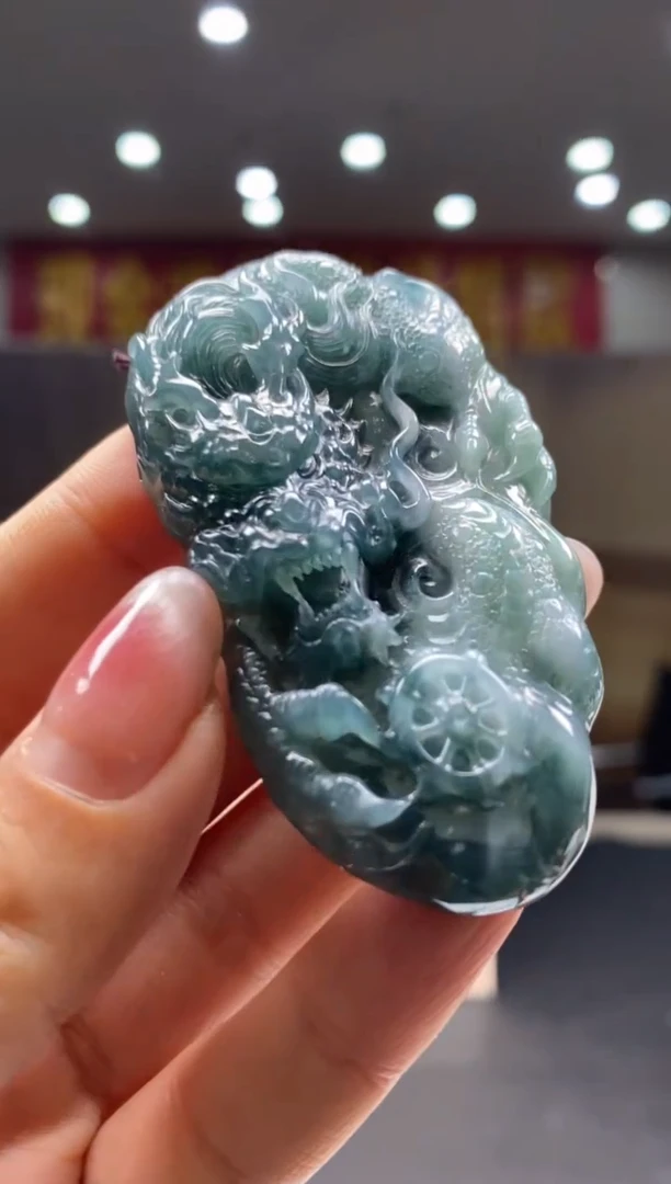 【闪购商品】定制翡翠未镶嵌********520