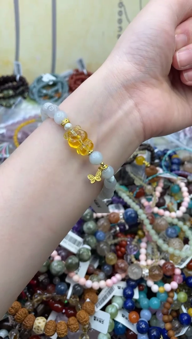 未镶嵌和田玉手饰532