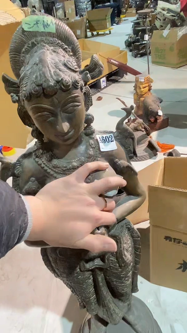 中古美术艺术品602