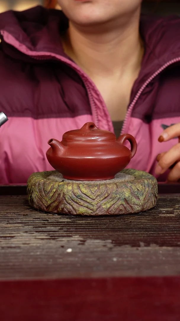 宜兴原矿紫砂壶茶壶宜兴原矿紫砂壶茶壶170C