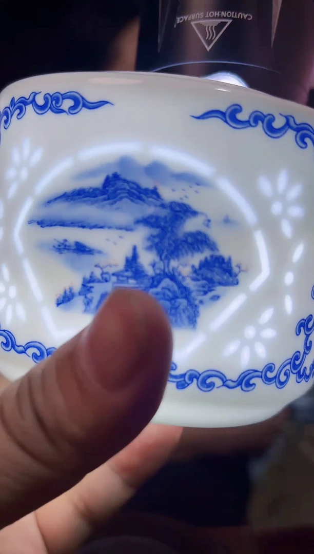 摆件景德镇陶瓷摆件B192